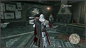 5 - Sekwencja 2 | Fabuła | Solucja Assassins Creed II - Assassins Creed II - poradnik do gry