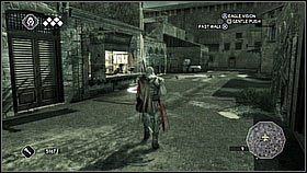 3 - Sekwencja 3 | Fabuła | Solucja Assassins Creed II - Assassins Creed II - poradnik do gry