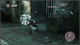 Biegniemy za Mario i żołnierzami pod mury - Sekwencja 3 | Fabuła | Solucja Assassins Creed II - Assassins Creed II - poradnik do gry