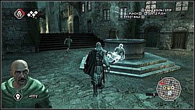 8 - Sekwencja 3 | Fabuła | Solucja Assassins Creed II - Assassins Creed II - poradnik do gry