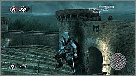 Nie angażujemy się w walkę tylko szukamy Vieriego de Pazzi - Sekwencja 3 | Fabuła | Solucja Assassins Creed II - Assassins Creed II - poradnik do gry