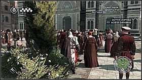 1 - Sekwencja 4 (2) | Fabuła | Solucja Assassins Creed II - Assassins Creed II - poradnik do gry