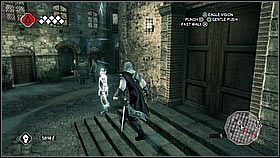 1 - Sekwencja 5 (2) | Fabuła | Solucja Assassins Creed II - Assassins Creed II - poradnik do gry