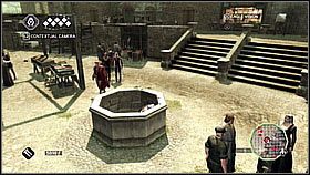 4 - Sekwencja 5 (2) | Fabuła | Solucja Assassins Creed II - Assassins Creed II - poradnik do gry