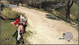 Teraz biegniemy do warsztatu Leonardo - Sekwencja 6 | Fabuła | Solucja Assassins Creed II - Assassins Creed II - poradnik do gry