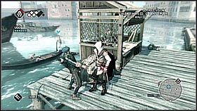 7 - Sekwencja 7 (1) | Fabuła | Solucja Assassins Creed II - Assassins Creed II - poradnik do gry