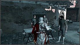 8 - Sekwencja 7 (1) | Fabuła | Solucja Assassins Creed II - Assassins Creed II - poradnik do gry