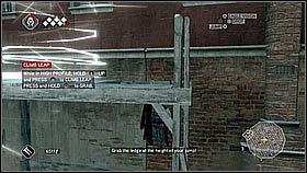 Nauczymy się techniki wspinaczkowej Rosy - Sekwencja 7 (1) | Fabuła | Solucja Assassins Creed II - Assassins Creed II - poradnik do gry