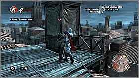 8 - Sekwencja 7 (2) | Fabuła | Solucja Assassins Creed II - Assassins Creed II - poradnik do gry