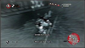 Trzecia klatka będzie pilnowana przez dwóch strażników - Sekwencja 7 (2) | Fabuła | Solucja Assassins Creed II - Assassins Creed II - poradnik do gry