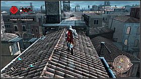10 - Sekwencja 7 (2) | Fabuła | Solucja Assassins Creed II - Assassins Creed II - poradnik do gry