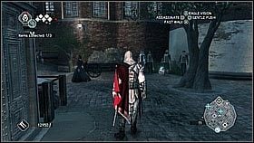 2 - Sekwencja 7 (3) | Fabuła | Solucja Assassins Creed II - Assassins Creed II - poradnik do gry