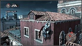 Wracamy do Antonio i zaczynamy finał operacji - Sekwencja 7 (3) | Fabuła | Solucja Assassins Creed II - Assassins Creed II - poradnik do gry