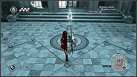 9 - Sekwencja 8 (1) | Fabuła | Solucja Assassins Creed II - Assassins Creed II - poradnik do gry