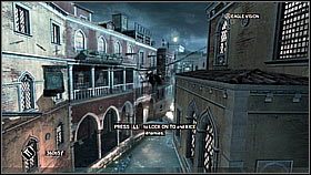 Czas dostać się do pałacu maszyną latającą - Sekwencja 8 (2) | Fabuła | Solucja Assassins Creed II - Assassins Creed II - poradnik do gry