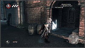 1 - Sekwencja 9 (1) | Fabuła | Solucja Assassins Creed II - Assassins Creed II - poradnik do gry