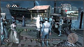 1 - Sekwencja 9 (2) | Fabuła | Solucja Assassins Creed II - Assassins Creed II - poradnik do gry