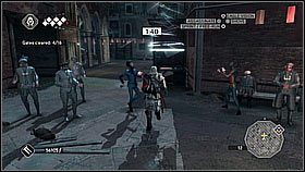 2 - Sekwencja 9 (2) | Fabuła | Solucja Assassins Creed II - Assassins Creed II - poradnik do gry