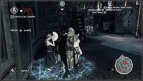 Musimy zdobyć złotą maskę - Sekwencja 9 (2) | Fabuła | Solucja Assassins Creed II - Assassins Creed II - poradnik do gry