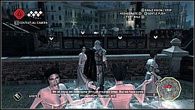 11 - Sekwencja 9 (2) | Fabuła | Solucja Assassins Creed II - Assassins Creed II - poradnik do gry