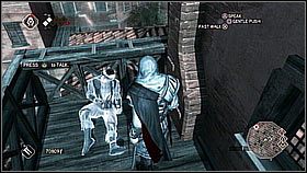 2 - Sekwencja 10 | Fabuła | Solucja Assassins Creed II - Assassins Creed II - poradnik do gry