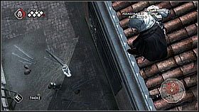 Naszym zadaniem jest uwolnić najemników - Sekwencja 10 | Fabuła | Solucja Assassins Creed II - Assassins Creed II - poradnik do gry