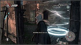 11 - Sekwencja 10 | Fabuła | Solucja Assassins Creed II - Assassins Creed II - poradnik do gry