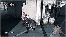 1 - Sekwencja 11 | Fabuła | Solucja Assassins Creed II - Assassins Creed II - poradnik do gry