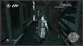 5 - Sekwencja 11 | Fabuła | Solucja Assassins Creed II - Assassins Creed II - poradnik do gry