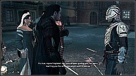 13 - Sekwencja 11 | Fabuła | Solucja Assassins Creed II - Assassins Creed II - poradnik do gry