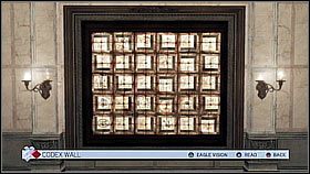 Są to tajemnicze strony kodeksu zbierane przez głównego bohatera - Pomniejsze kolekcje | Ekonomia, sprzęt i walka Assassins Creed II - Assassins Creed II - poradnik do gry