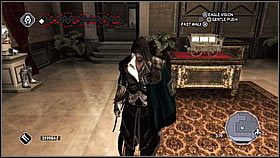 Żeby je zdobyć należy przejść sześć krypt zabójców - Pomniejsze kolekcje | Ekonomia, sprzęt i walka Assassins Creed II - Assassins Creed II - poradnik do gry