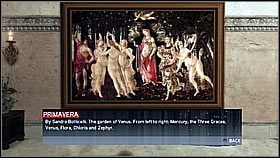 Primavera - 2950 f - dostępność: Florencja - Kolekcja obrazów | Ekonomia, sprzęt i walka Assassins Creed II - Assassins Creed II - poradnik do gry