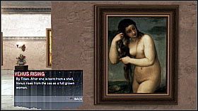 Venus Rising - 7220 f - dostępność: Toskania - Kolekcja obrazów | Ekonomia, sprzęt i walka Assassins Creed II - Assassins Creed II - poradnik do gry