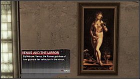 Venus and the Mirror - 1035 f - dostępność: Toskania - Kolekcja obrazów | Ekonomia, sprzęt i walka Assassins Creed II - Assassins Creed II - poradnik do gry