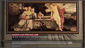 Sacred and Profane Love - 6295 f - dostępność: Wenecja - Kolekcja obrazów | Ekonomia, sprzęt i walka Assassins Creed II - Assassins Creed II - poradnik do gry