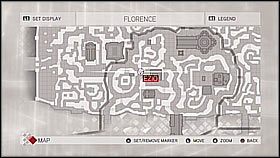 Dostaniemy zadanie od kobiety z Florencji - Bijatyki | Zadania poboczne Assassins Creed II - Assassins Creed II - poradnik do gry