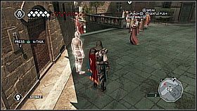 Otrzymamy od mężczyzny czekającego w środkowej dzielnicy [1] nieopodal katedr - Wyścigi | Zadania poboczne Assassins Creed II - Assassins Creed II - poradnik do gry