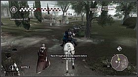 Drugi wyścig w Forli znajduje się na południowym-wschodzie - Wyścigi | Zadania poboczne Assassins Creed II - Assassins Creed II - poradnik do gry