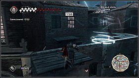 Mężczyzna, który rzuci nam weneckie wyzwanie jest koło dużej katedry - Wyścigi | Zadania poboczne Assassins Creed II - Assassins Creed II - poradnik do gry