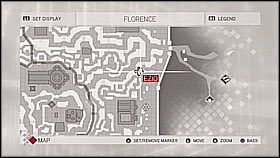 3 - Kontrakty na zabójstwa (1) | Zadania poboczne Assassins Creed II - Assassins Creed II - poradnik do gry