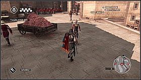 Drugi czeka na dachu małego budynku - Kontrakty na zabójstwa (1) | Zadania poboczne Assassins Creed II - Assassins Creed II - poradnik do gry