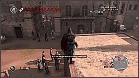 Dostępne na wielu dachach miasta - Kontrakty na zabójstwa (1) | Zadania poboczne Assassins Creed II - Assassins Creed II - poradnik do gry