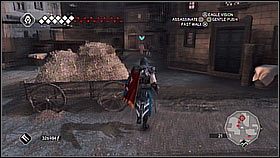 Zadanie dostępne w gołębnikach - Kontrakty na zabójstwa (1) | Zadania poboczne Assassins Creed II - Assassins Creed II - poradnik do gry