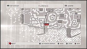 4 - Kontrakty na zabójstwa (2) | Zadania poboczne Assassins Creed II - Assassins Creed II - poradnik do gry