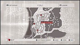 7 - Kontrakty na zabójstwa (2) | Zadania poboczne Assassins Creed II - Assassins Creed II - poradnik do gry