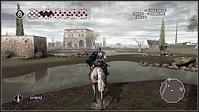 9 - Kontrakty na zabójstwa (3) | Zadania poboczne Assassins Creed II - Assassins Creed II - poradnik do gry