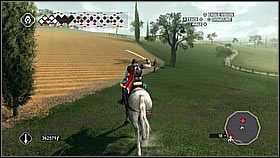Udajemy się na farmę na wschodzie za miastem - Kontrakty na zabójstwa (4) | Zadania poboczne Assassins Creed II - Assassins Creed II - poradnik do gry