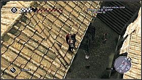 Śledzimy człowieka, który zaprowadzi nas do szefa lokalnej gildii - Kontrakty na zabójstwa (4) | Zadania poboczne Assassins Creed II - Assassins Creed II - poradnik do gry