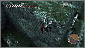 W misji musimy pozbyć się delikwenta zwiedzającego teatr koło miasta - Kontrakty na zabójstwa (5) | Zadania poboczne Assassins Creed II - Assassins Creed II - poradnik do gry